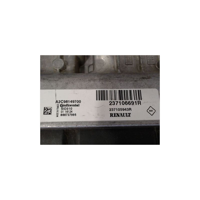 CALCULATEUR MOTEUR RENAULT MEGANE