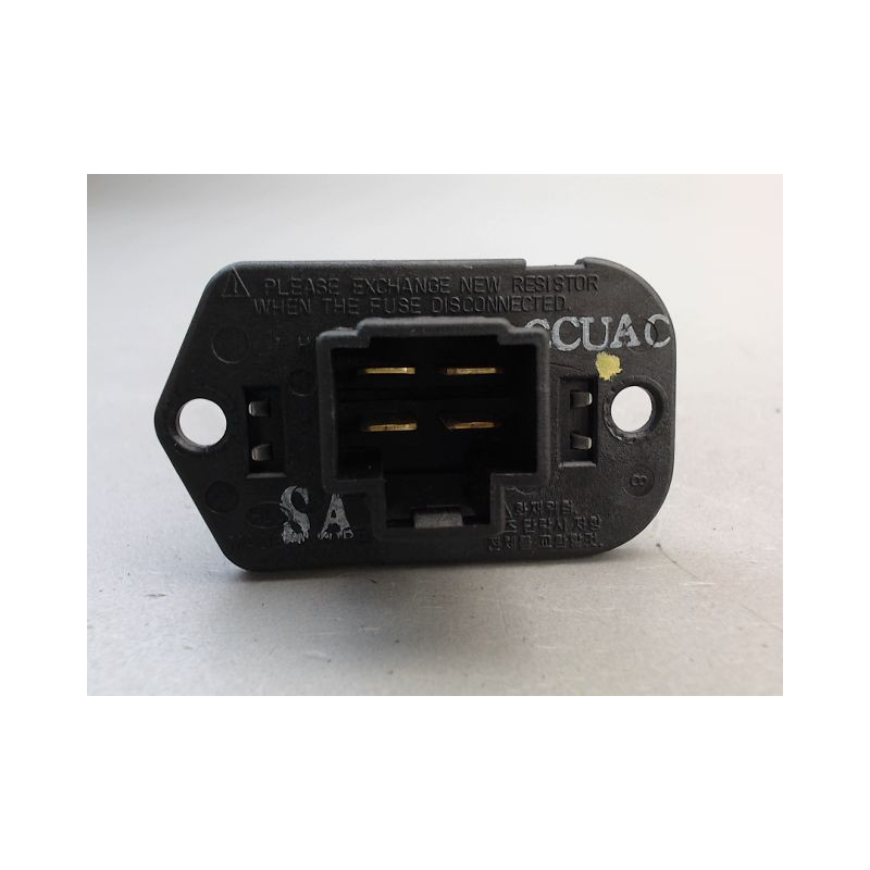 MODULE DE CHAUFFAGE KIA PICANTO