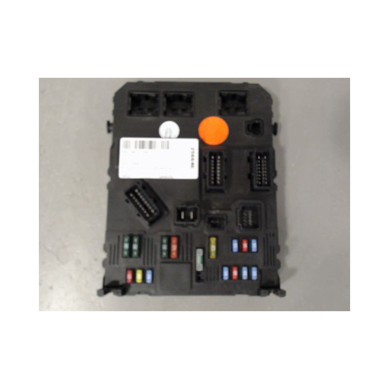 BOITIER GESTION HABITACLE PEUGEOT 206