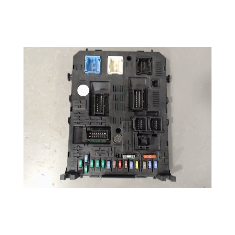 BOITIER GESTION HABITACLE CITROEN C5