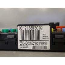 BOITIER GESTION HABITACLE CITROEN C5