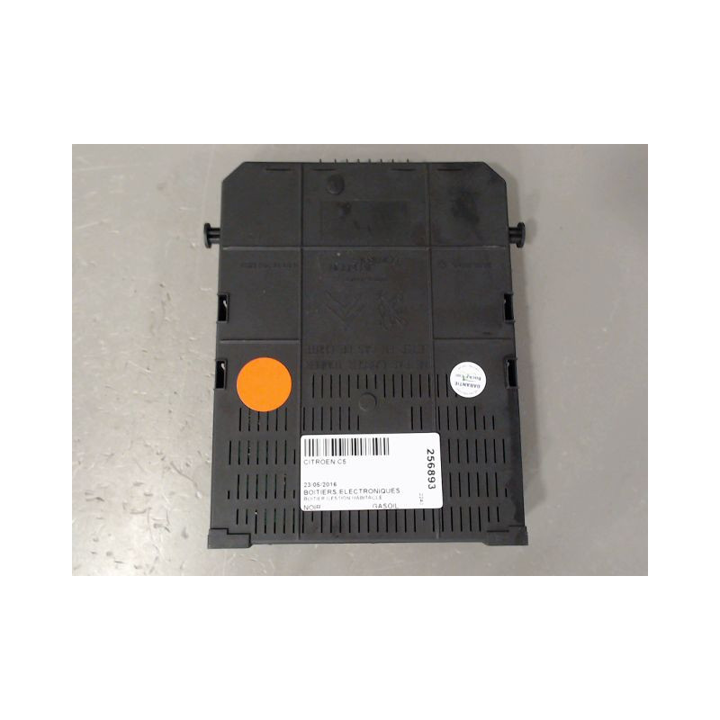 BOITIER GESTION HABITACLE CITROEN C5