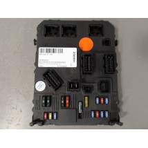 BOITIER GESTION HABITACLE PEUGEOT 206