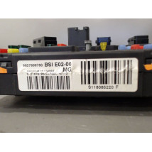 BOITIER GESTION HABITACLE PEUGEOT 206