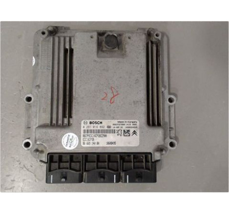 CALCULATEUR MOTEUR