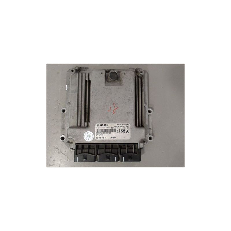 CALCULATEUR MOTEUR CITROEN C-CROSSER