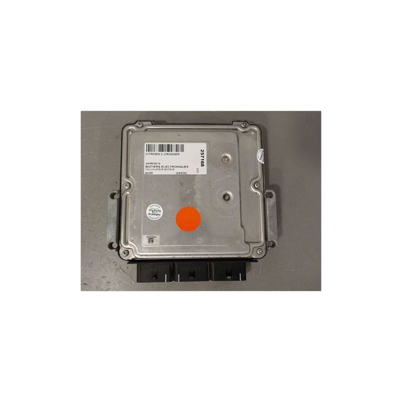 CALCULATEUR MOTEUR CITROEN C-CROSSER