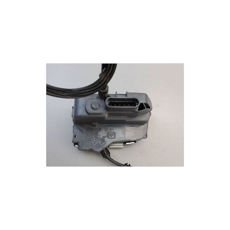 SYSTEME CONDAMNATION ARRIERE GAUCHE CITROEN C3