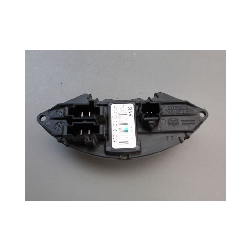 MODULE DE CHAUFFAGE FIAT BRAVO