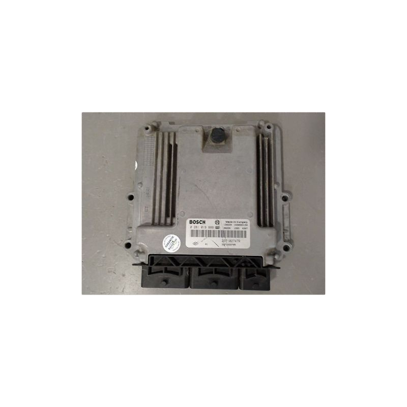 CALCULATEUR MOTEUR RENAULT CAPTUR