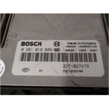 CALCULATEUR MOTEUR RENAULT CAPTUR