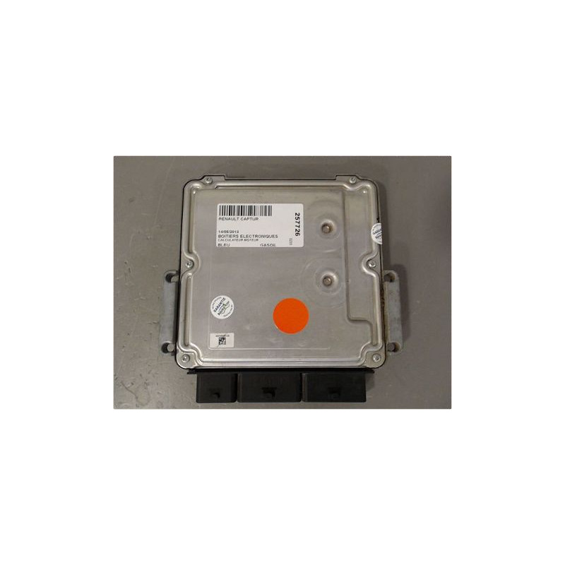 CALCULATEUR MOTEUR RENAULT CAPTUR