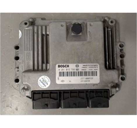 CALCULATEUR MOTEUR