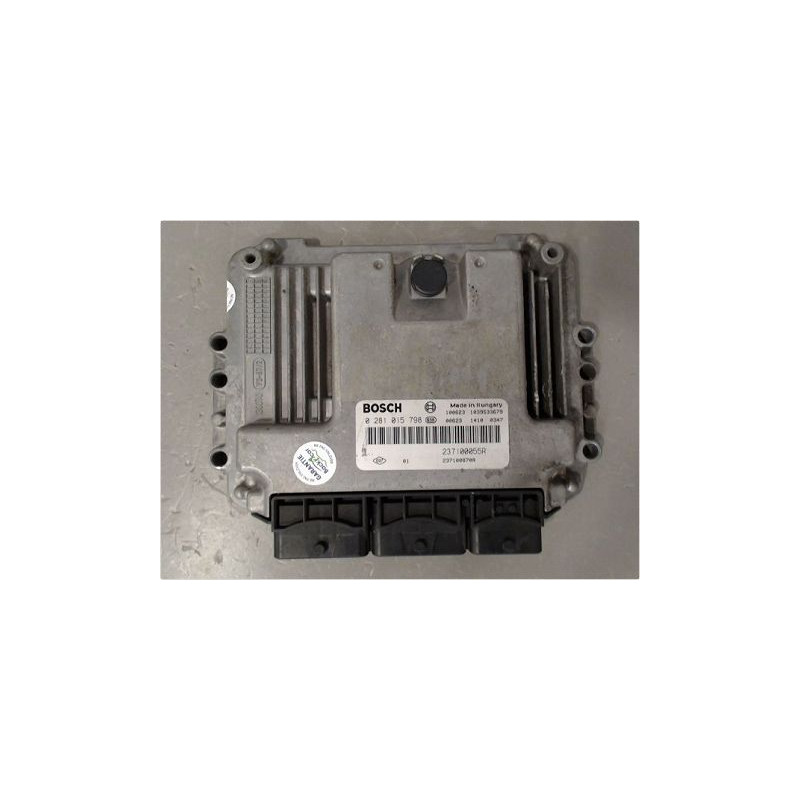 CALCULATEUR MOTEUR RENAULT MEGANE