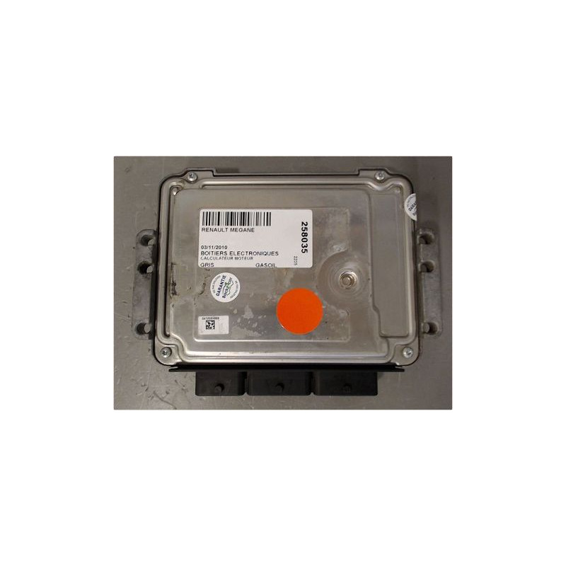 CALCULATEUR MOTEUR RENAULT MEGANE