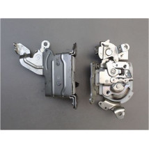 SERRURE PORTE COULISSANTE DROIT DACIA DOKKER