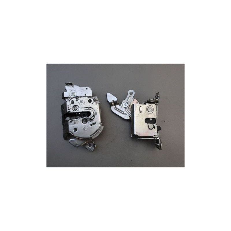 SERRURE PORTE COULISSANTE GAUCHE DACIA DOKKER