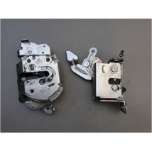 SERRURE PORTE COULISSANTE GAUCHE DACIA DOKKER