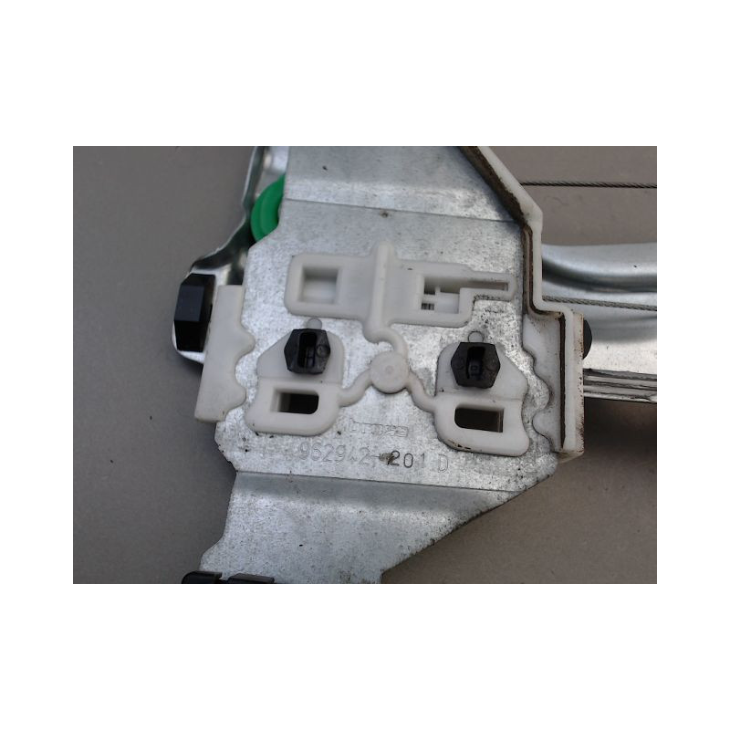 MECANISME LEVE-GLACE ARRIERE DROIT PEUGEOT 3008