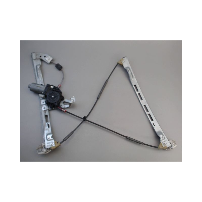 MECANISME LEVE-GLACE AVANT GAUCHE PEUGEOT 206