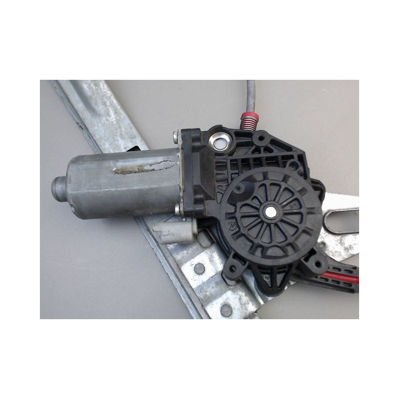 MECANISME LEVE-GLACE AVANT GAUCHE PEUGEOT 206
