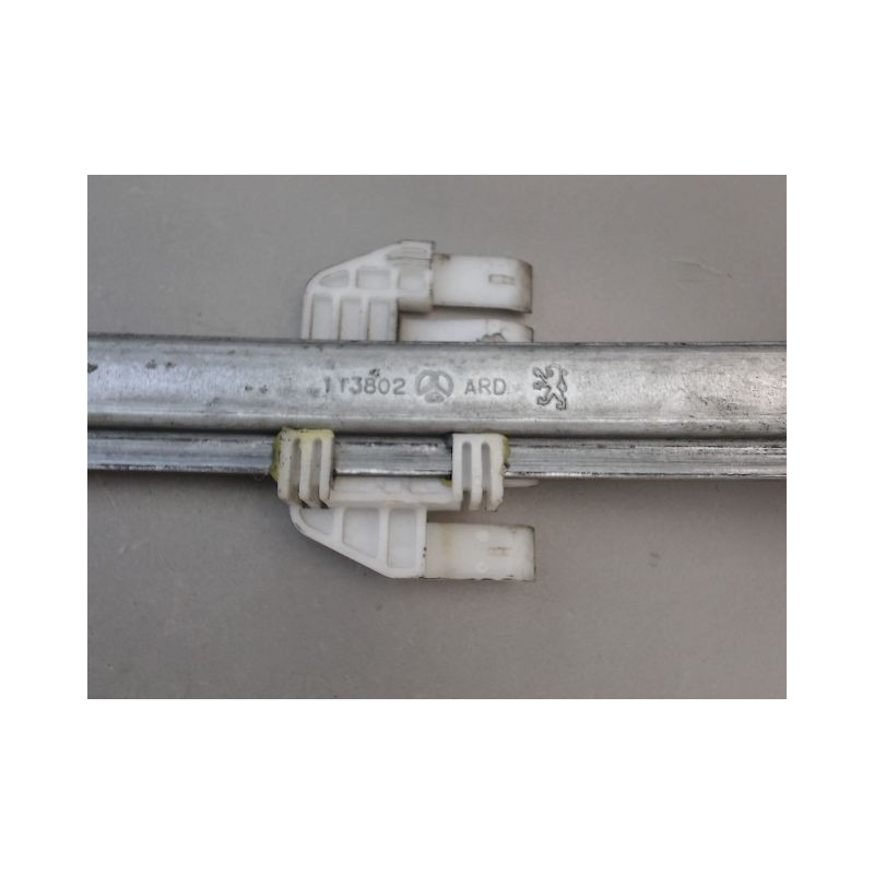 MECANISME LEVE-GLACE ARRIERE DROIT PEUGEOT 206