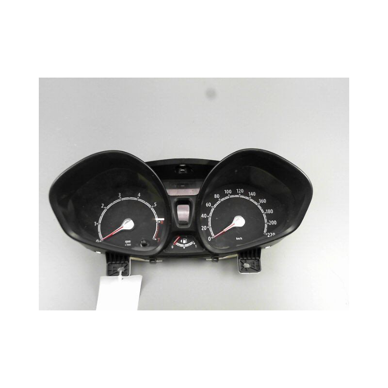 BLOC COMPTEURS FORD FIESTA VI Phase 1 2008-2012