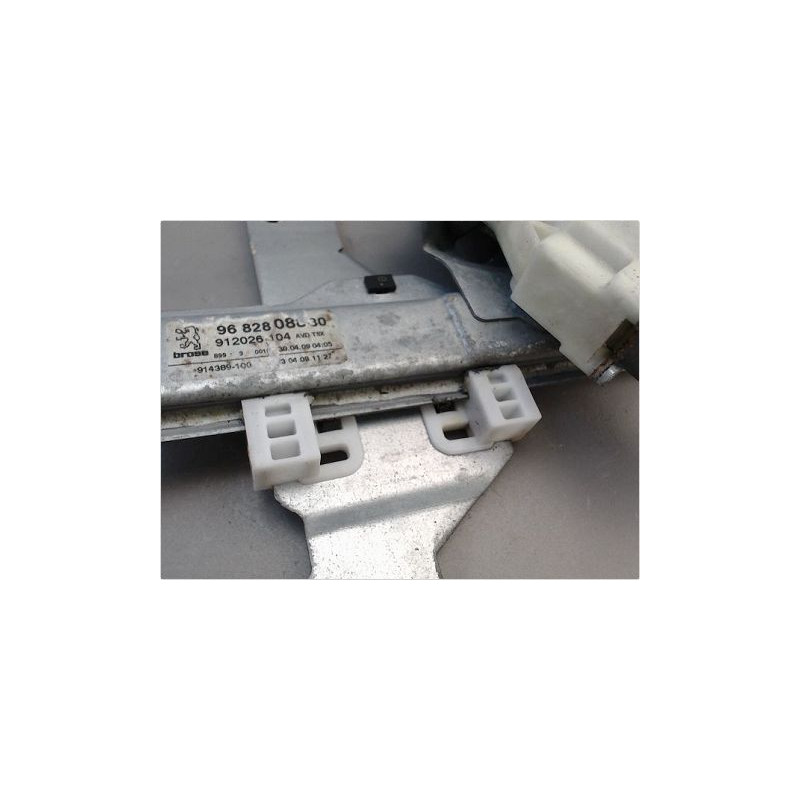 MECANISME LEVE-GLACE AVANT DROIT PEUGEOT 5008