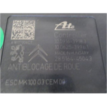 UNITE HYDRAULIQUE ABS PEUGEOT 208