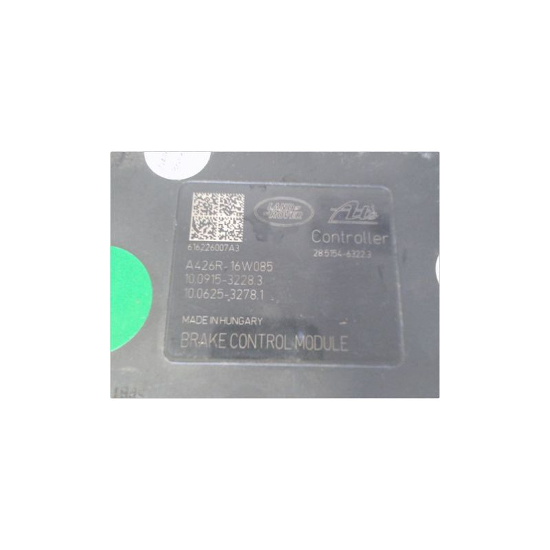 UNITE HYDRAULIQUE ABS LAND ROVER RR EVOQUE