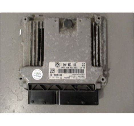 CALCULATEUR MOTEUR