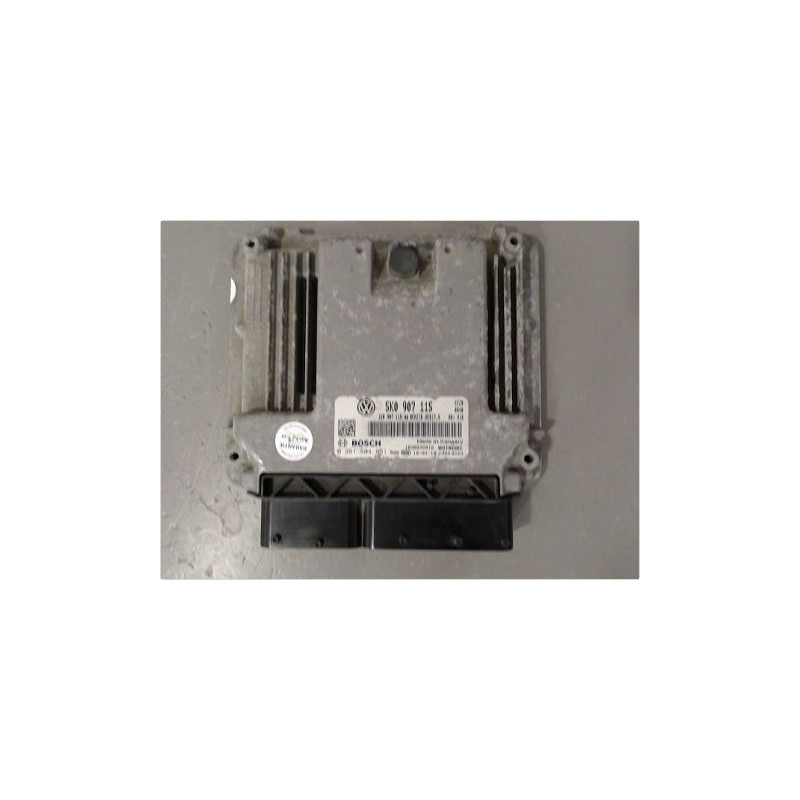 CALCULATEUR MOTEUR VOLKSWAGEN GOLF