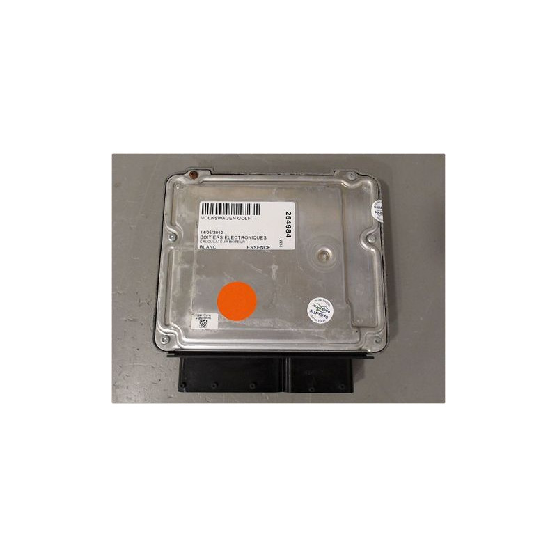CALCULATEUR MOTEUR VOLKSWAGEN GOLF