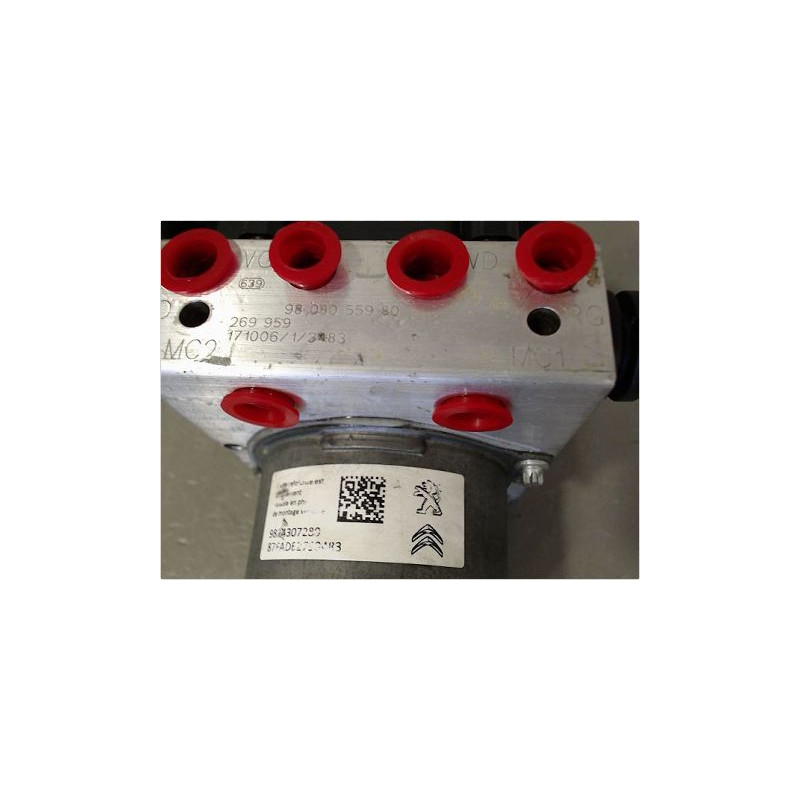 UNITE HYDRAULIQUE ABS PEUGEOT 308