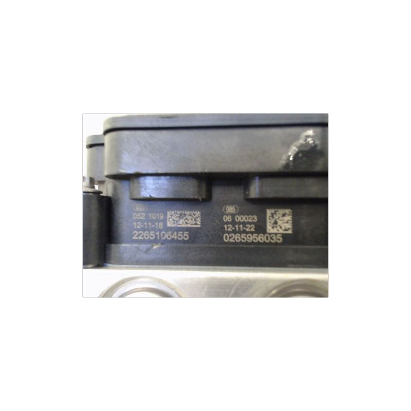 UNITE HYDRAULIQUE ABS DACIA SANDERO