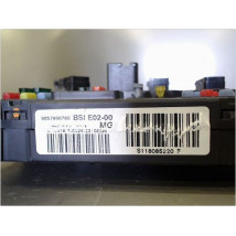 BOITIER GESTION HABITACLE PEUGEOT 206