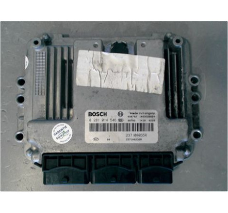 CALCULATEUR MOTEUR