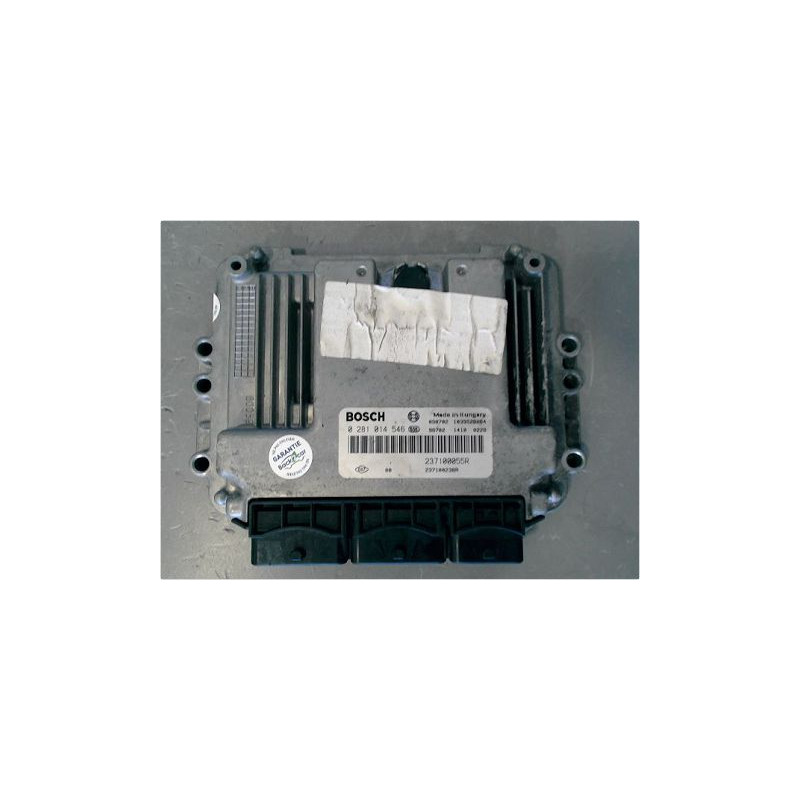 CALCULATEUR MOTEUR RENAULT MEGANE