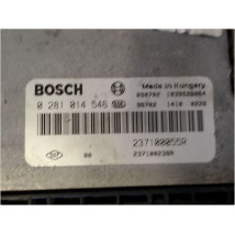 CALCULATEUR MOTEUR RENAULT MEGANE