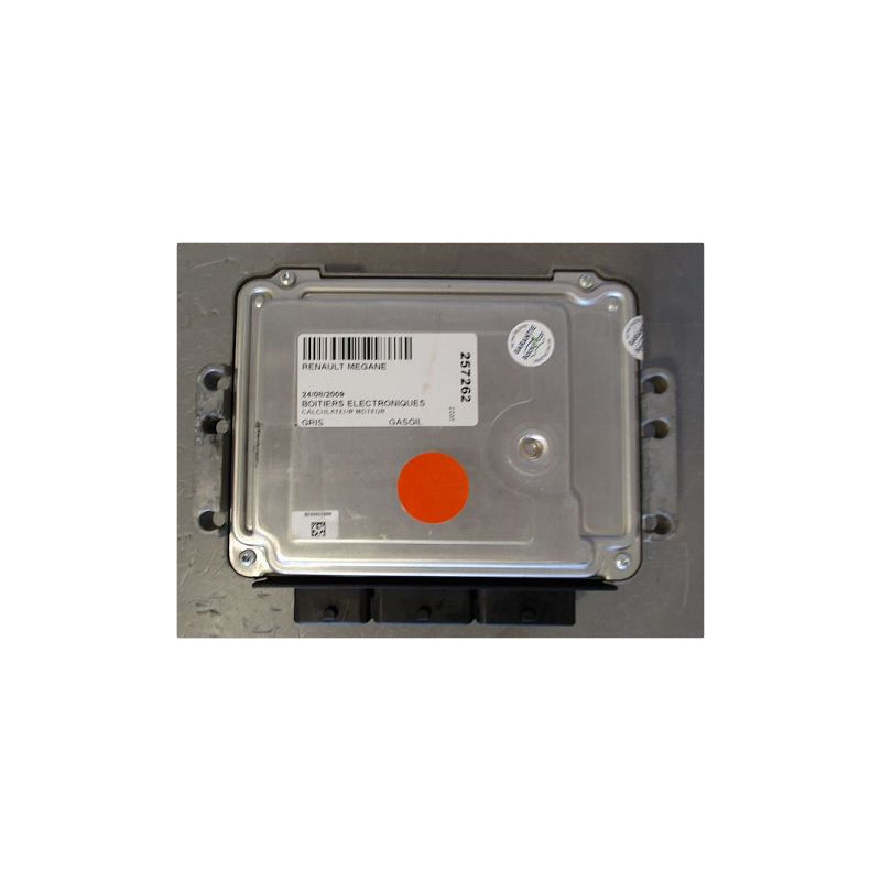 CALCULATEUR MOTEUR RENAULT MEGANE