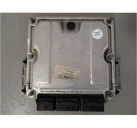 CALCULATEUR MOTEUR