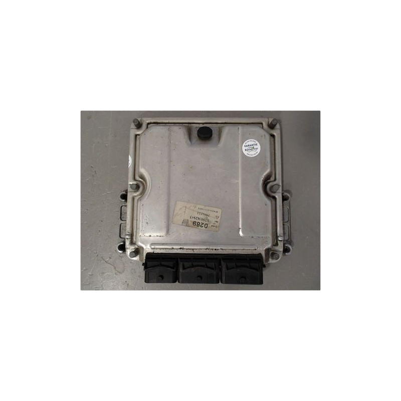 CALCULATEUR MOTEUR RENAULT KANGOO