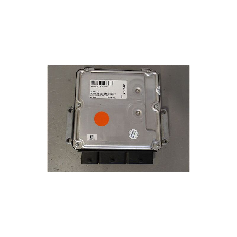 CALCULATEUR MOTEUR RENAULT KANGOO