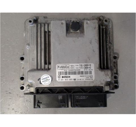 CALCULATEUR MOTEUR