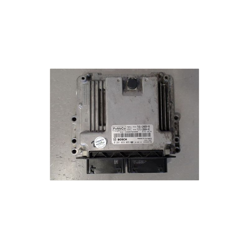 CALCULATEUR MOTEUR FORD T.CONNECT