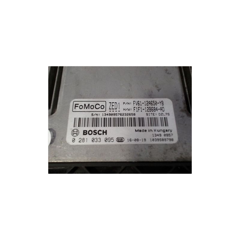 CALCULATEUR MOTEUR FORD T.CONNECT