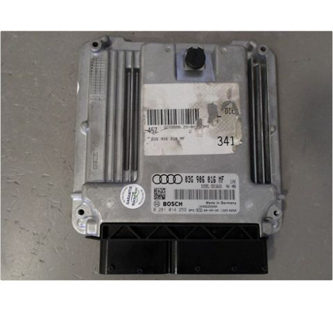 CALCULATEUR MOTEUR