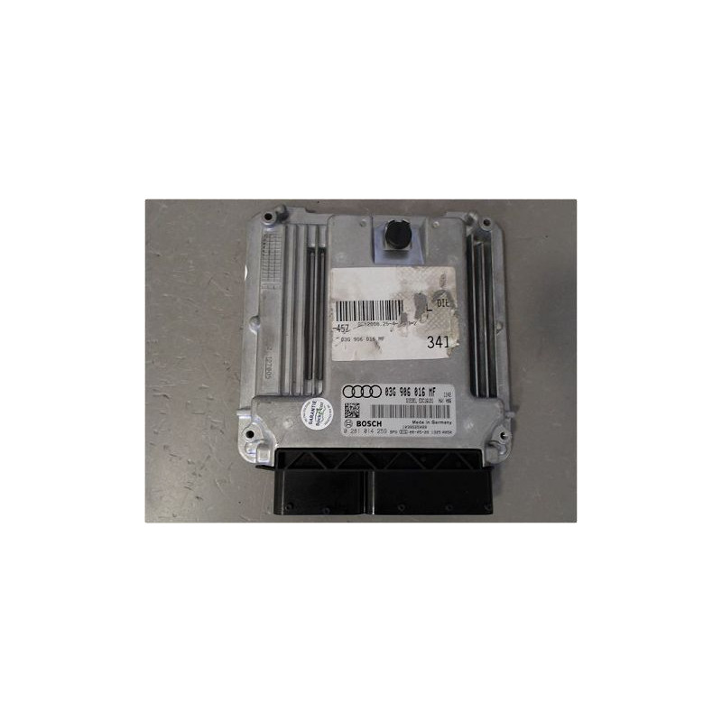 CALCULATEUR MOTEUR AUDI A6