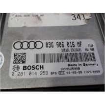 CALCULATEUR MOTEUR AUDI A6