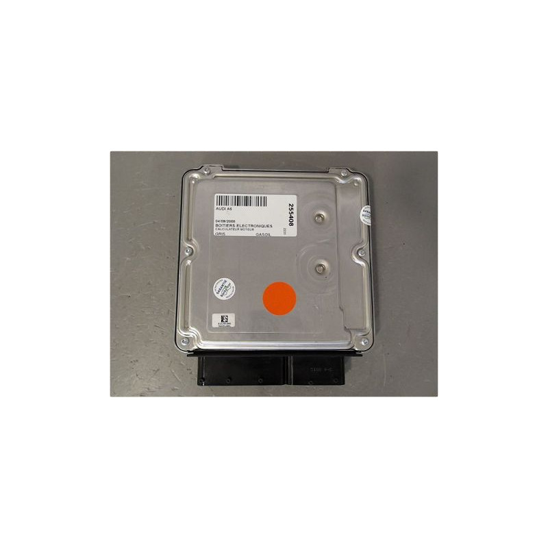 CALCULATEUR MOTEUR AUDI A6